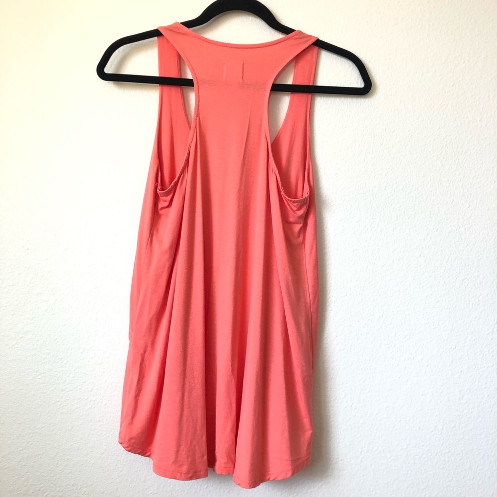 a-line Racerback Top - Picture 2 of 4